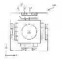 Fig. 01 - Optical image stablilizer detecting X direction displacement and Y direction displacement of lens group