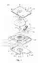 Fig. 02 - BASE FOR MOTOR AND HARD DISK DRIVE INCLUDING THE SAME