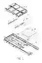 Fig. 02 - Computer system with space for guiding cables
