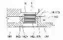 Fig. 01 - BASE ASSEMBLY AND RECORDING DISK DRIVING DEVICE INCLUDING THE SAME
