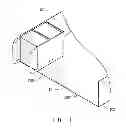 Fig. 02 - Electronic device with data storage assembly