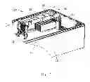 Fig. 02 - ELECTRONIC DEVICE UTILIZING AIR GUIDER