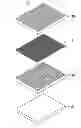Fig. 01 - Heat-dissipation structure and electronic device using the same