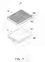Fig. 08 - Heat-dissipation structure and electronic device using the same