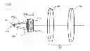 Fig. 01 - MIXING OPTICAL ZOOM SYSTEM WITH MOVING GATE AND GOBO