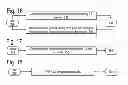Fig. 08 - Scheduled gain control in collocated wireless receivers using forward timed signal strength predictions