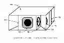 Fig. 01 - Electronically Orbited Speaker System