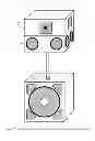 Fig. 07 - Electronically Orbited Speaker System