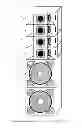 Fig. 08 - Electronically Orbited Speaker System