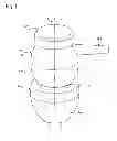 Fig. 02 - Earphone with open-close type enclosure