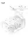 Fig. 09 - Photosensitive drum access configuration for an image forming apparatus
