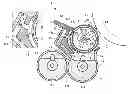Fig. 01 - Developing device and image forming apparatus including same