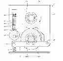 Fig. 01 - Image forming method and image forming apparatus for transforming a toner image into a semi-film