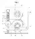 Fig. 03 - Image forming method and image forming apparatus for transforming a toner image into a semi-film