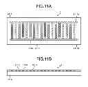 Fig. 11 - Image forming method and image forming apparatus for transforming a toner image into a semi-film