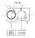 Fig. 15 - Image forming method and image forming apparatus for transforming a toner image into a semi-film