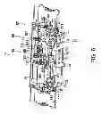 Fig. 07 - Paper cutting device and a printer with a paper cutting device