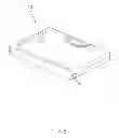 Fig. 06 - Movable buckle device of a file box