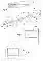 Fig. 02 - Device for reversibly fastening a panel to a structure so as to obtain a window in that structure, a vehicle, and a method