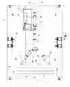 Fig. 07 - Barge system for hydraulic spreading of aquatic capping material