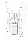 Fig. 09 - Barge system for hydraulic spreading of aquatic capping material