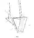 Fig. 06 - SUBSOILING DEVICE INSERTING AN UNFOLDED UNDERGROUND SHEET