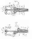 Fig. 04 - Propeller blade with reinforcing spars and boxes, and propeller comprising at least one such blade