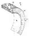 Fig. 01 - Hoop tow modification for a fabric preform for a composite component