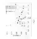Fig. 09 - Half metal trilayer TMR reader with negative interlayer coupling