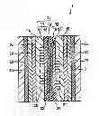 Fig. 01 - MEMBRANE ELECTRODE ASSEMBLY FOR DIRECT OXIDATION FUEL CELL AND DIRECT OXIDATION FUEL CELL USING THE SAME