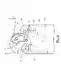 Fig. 07 - Lighter that includes a pivoting ignition subset