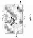 Fig. 07 - Disposable cartridge for fluid analysis