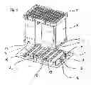 Fig. 04 - Analytical system with tip rack assembly configured to prevent contamination