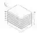 Fig. 01 - Method of fabricating a three-dimentional semiconductor memory device