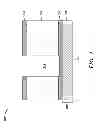 Fig. 02 - 3D via capacitor with a floating conductive plate for improved reliability
