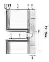 Fig. 06 - 3D via capacitor with a floating conductive plate for improved reliability
