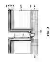 Fig. 08 - 3D via capacitor with a floating conductive plate for improved reliability