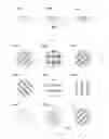 Fig. 01 - Full wafer processing by multiple passes through a combinatorial reactor