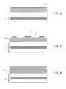 Fig. 08 - Devices with gate-to-gate isolation structures and methods of manufacture