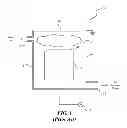 Fig. 02 - Plasma reactor with adjustable plasma electrodes and associated methods