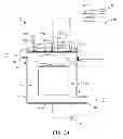 Fig. 03 - Plasma reactor with adjustable plasma electrodes and associated methods