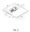 Fig. 04 - Attachment mechanism for electronic component