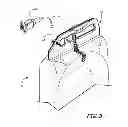 Fig. 04 - Universal adapter for consumable assembly used with additive manufacturing system