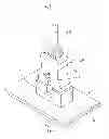 Fig. 01 - CONNECTOR WITH ROTATABLE LATCHING ELEMENT