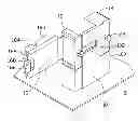 Fig. 01 - Mounting apparatus for flash drive