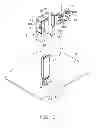 Fig. 02 - Mounting apparatus for flash drive