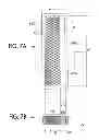 Fig. 08 - Blower pipe, blowing device, and image forming apparatus