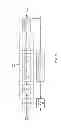 Fig. 09 - Architecture of nonlinear RF filter-based transmitter