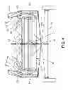 Fig. 06 - Auger bed for a lateral leveling cleaning system