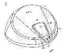 Fig. 01 - Golf club having removable weight